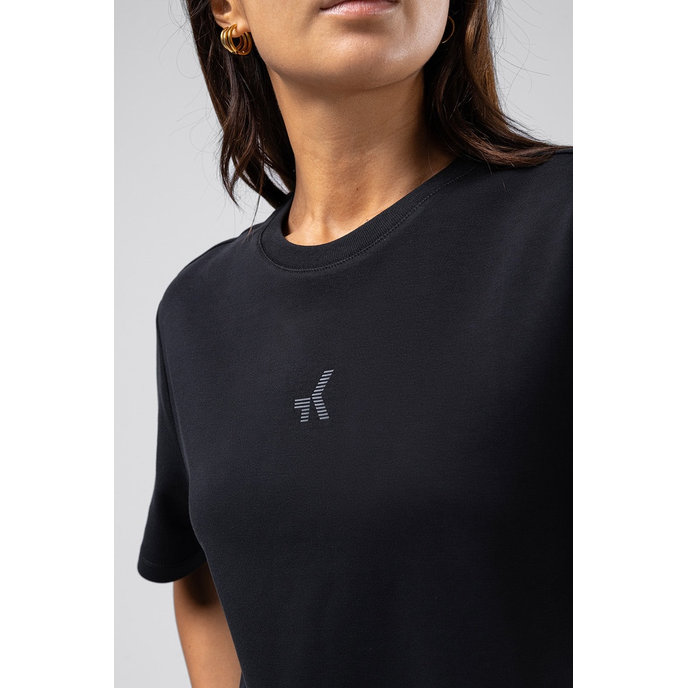 GOBIK tričko OVER RIDE UNISEX BLACK