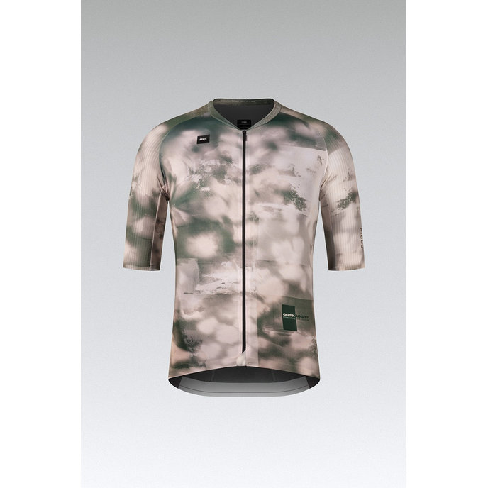 GOBIK dres REACTIVE UNISEX BUSH