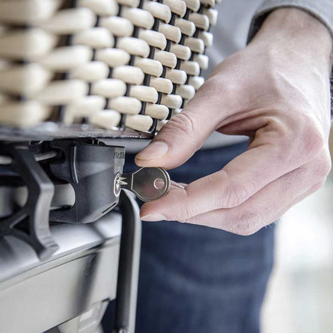 Zámok – UniKlip 2 / KorbKlip 2