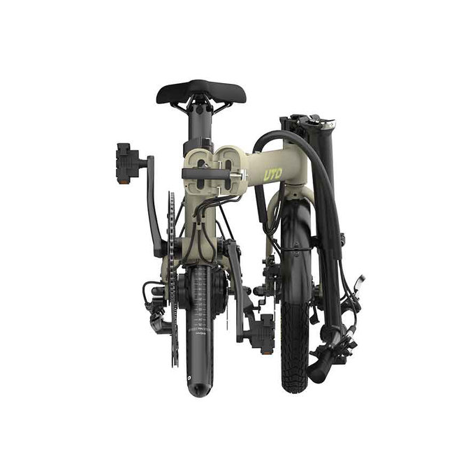 Skladací elektrobicykel OG16