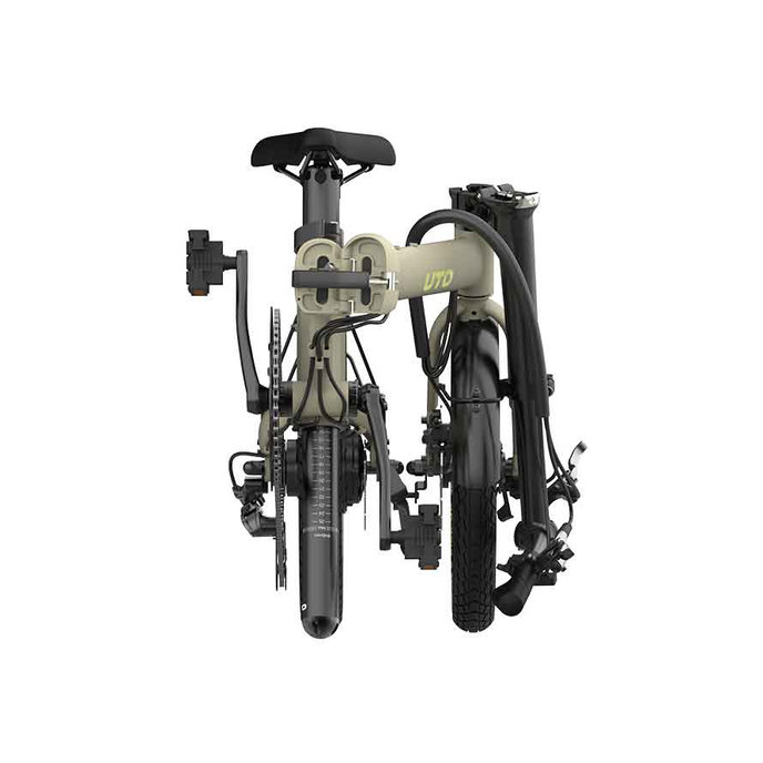 Skladací elektrobicykel OG16