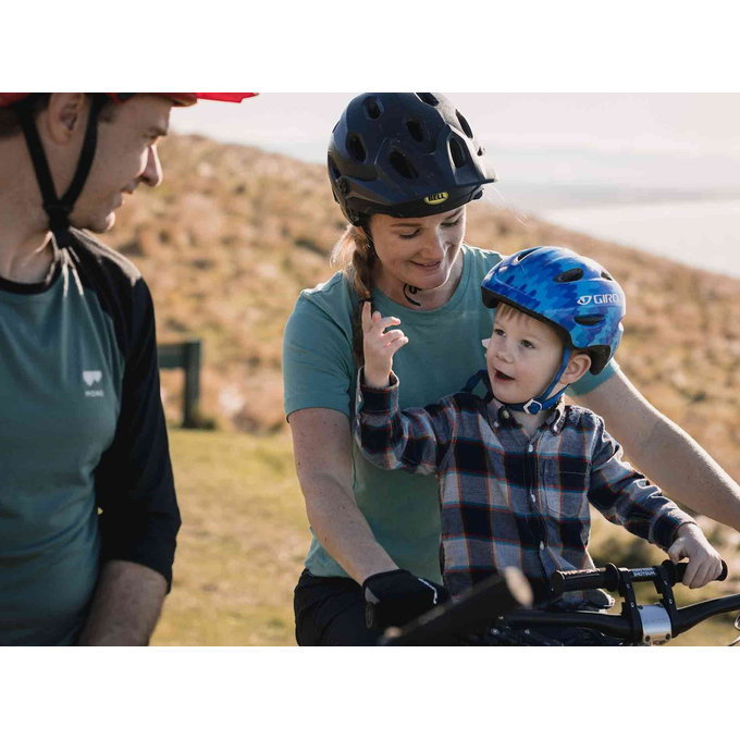 Detské riadidlá k sedačke Shotgun