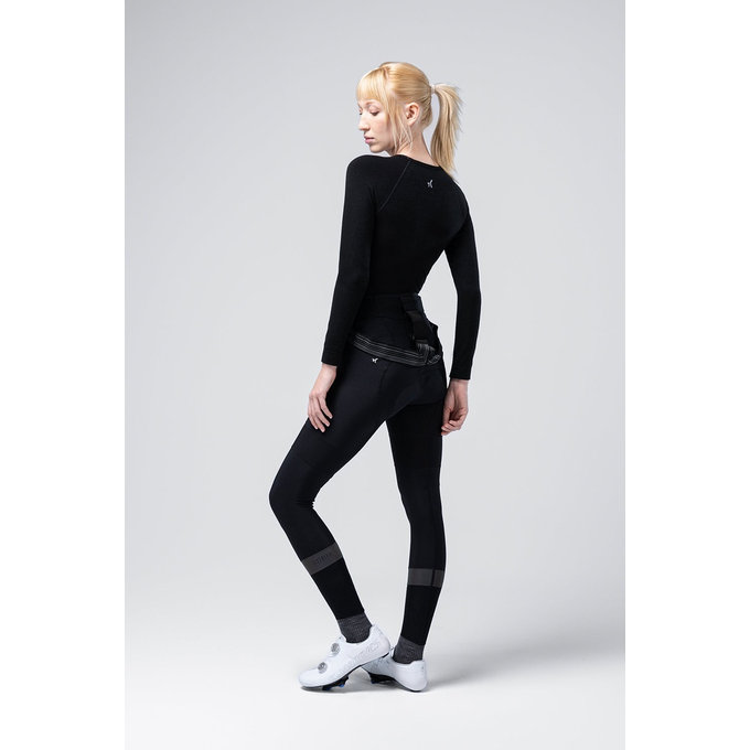 GOBIK zimný nátelník MERINO WOMEN COAL