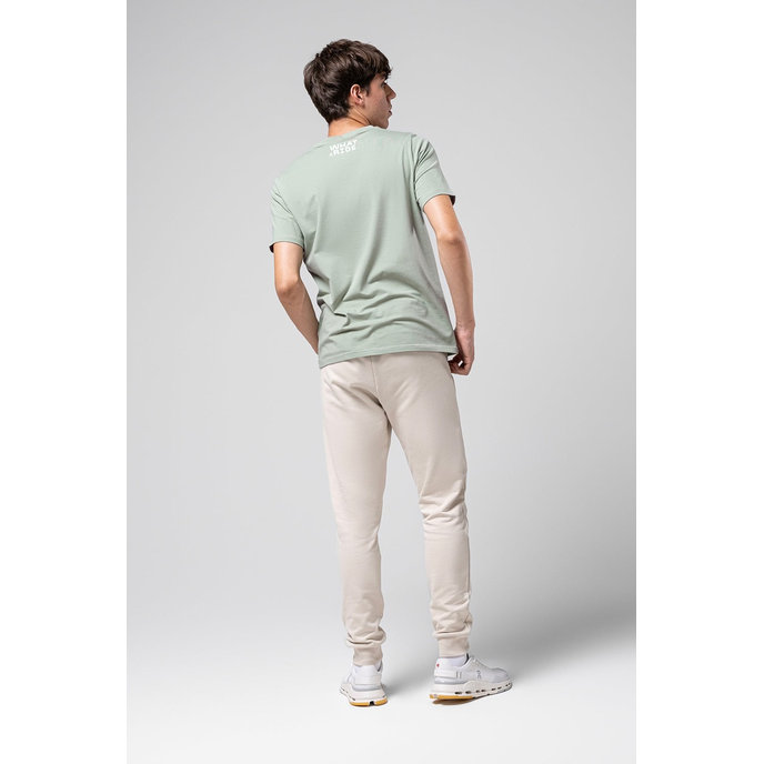 GOBIK tričko REST MEN ICEBERG GREEN