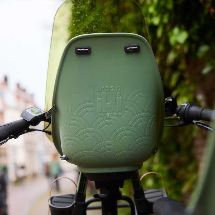 Predná sedačka Ta-ke s MTB/ATB adaptérom