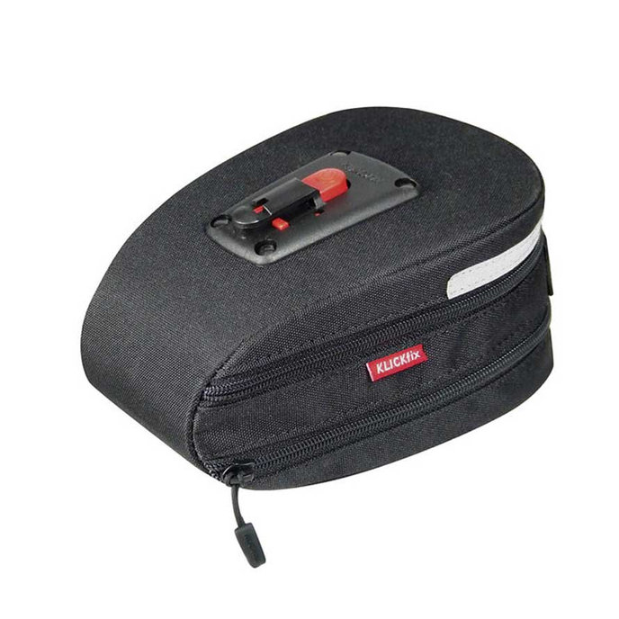 MICRO 200 podsedlová taška čierna