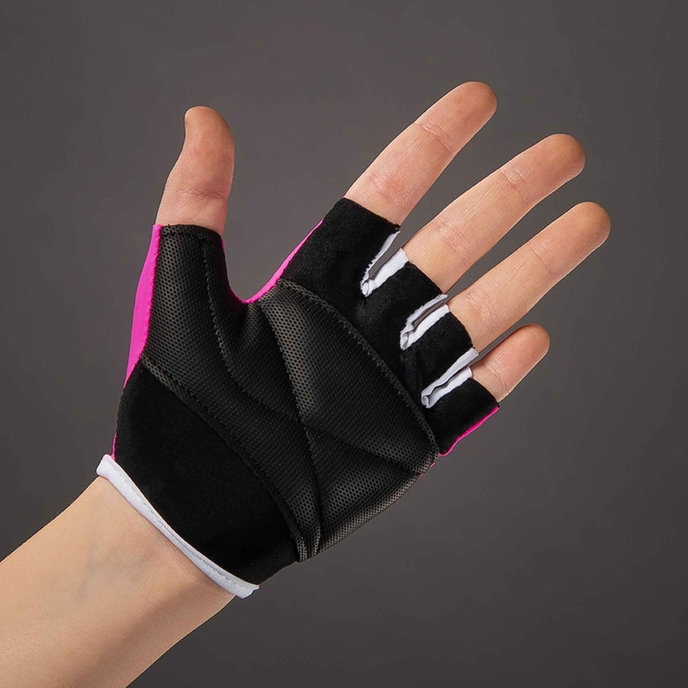 Cyklistické rukavice pre deti COOL KIDS Srdce