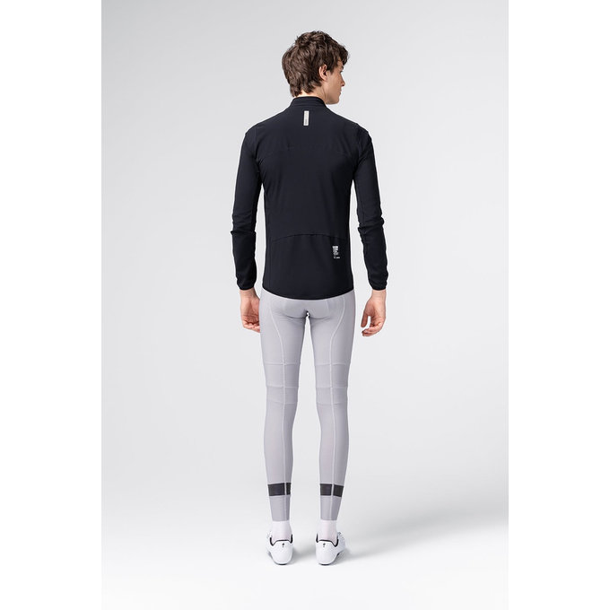 GOBIK bunda do dažďa SELKIE 2.0 UNISEX BLACK