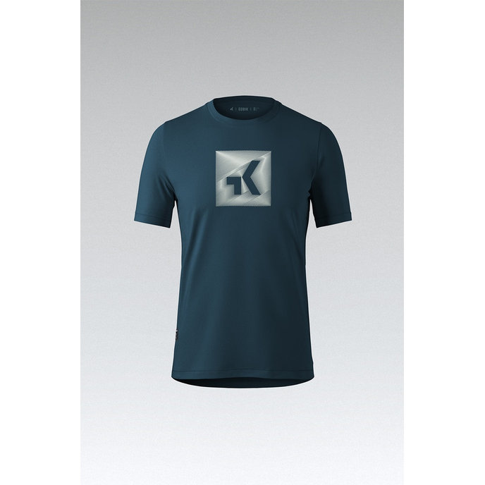 GOBIK tričko OVERLINES 2.0 UNISEX SPELLBOUND