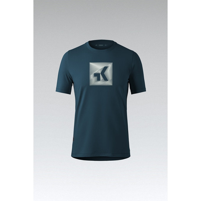 GOBIK tričko OVERLINES 2.0 UNISEX SPELLBOUND