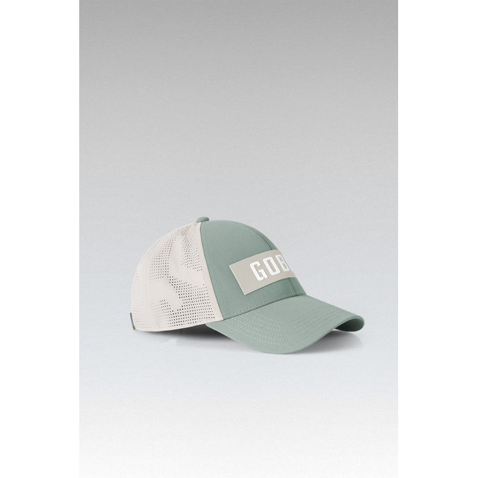 GOBIK šiltovka TRUCKER 3.0 UNISEX FERN