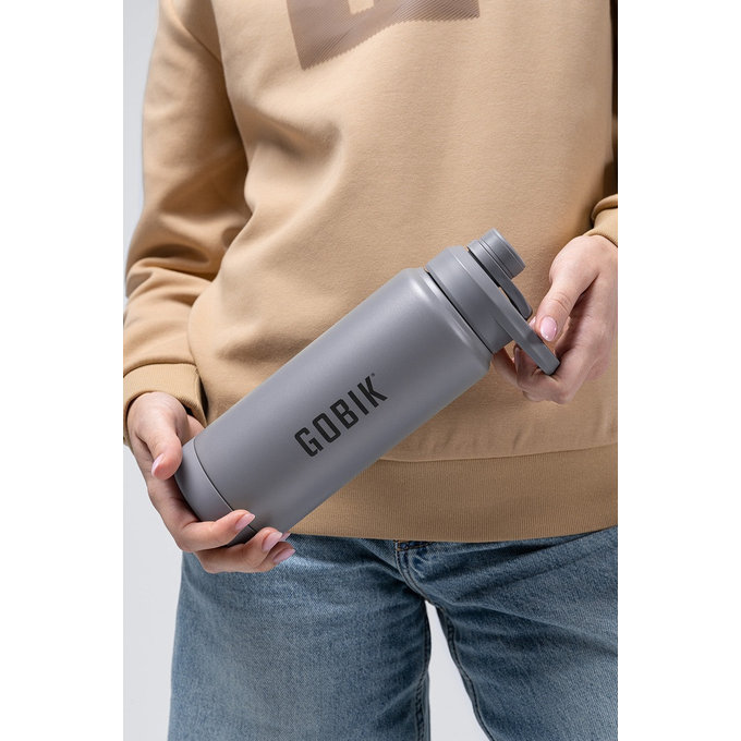 GOBIK termo fľaša SUI IRONSIDE 750 ml