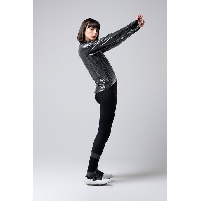 GOBIK bunda PLUVIA 2.0 UNISEX TRUE BLACK