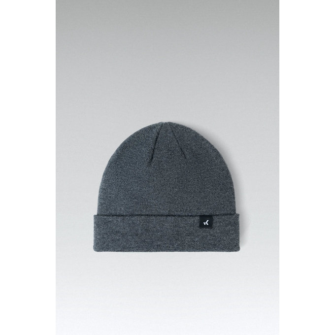 GOBIK čiapka MERINO CREST UNISEX ALLOY