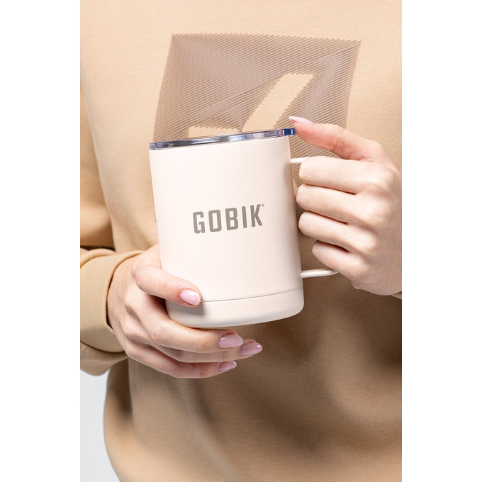 GOBIK kovový pohár STARLET MUGEN 350 ml