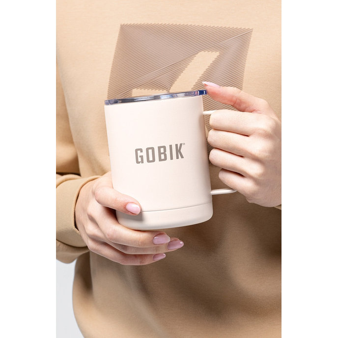 GOBIK kovový pohár STARLET MUGEN 350 ml