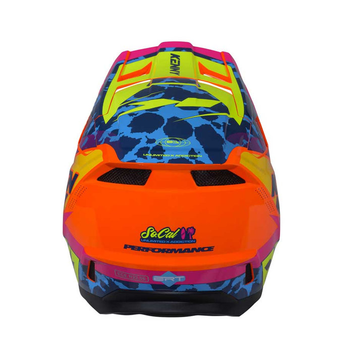 PERFORMANCE GRAPHIC + Socal