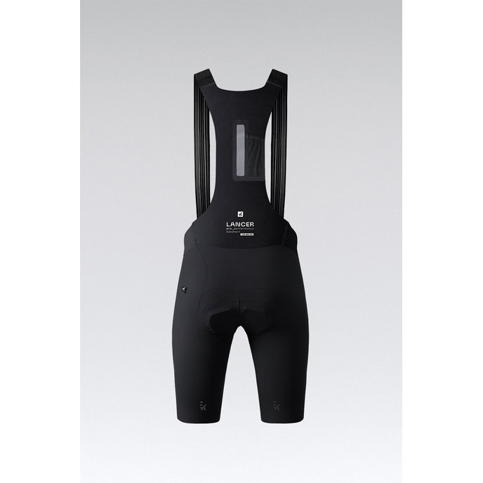 GOBIK kraťasy LANCER MEN BLACK K-12