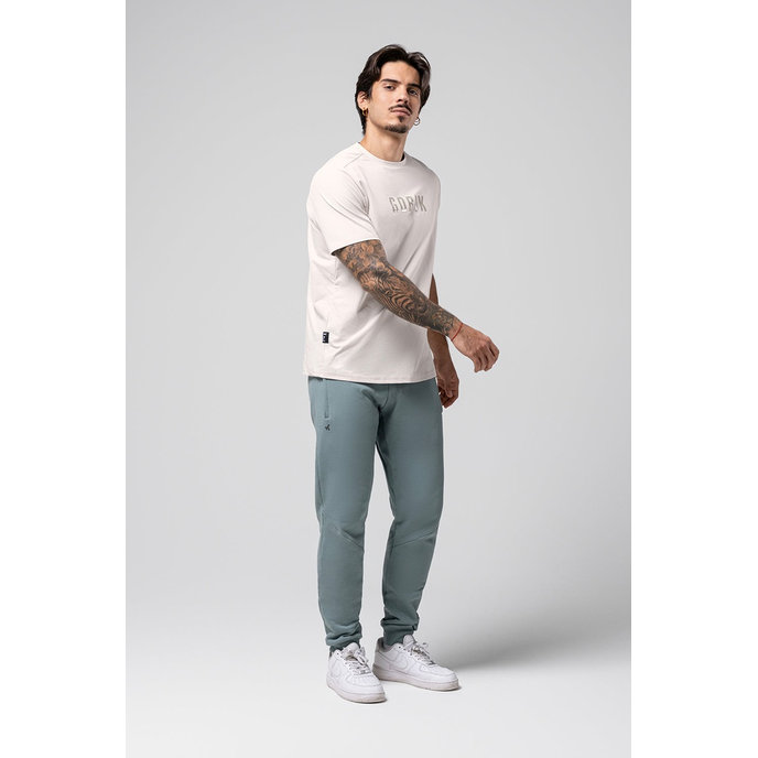 GOBIK tričko NATIVE UNISEX OATMEAL