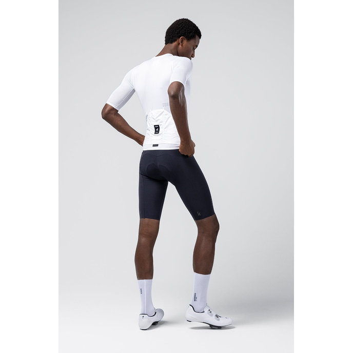 GOBIK dres CARRERA 3.0 UNISEX WHITE 