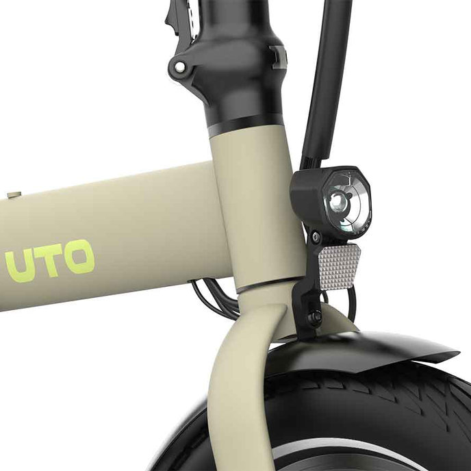 Skladací elektrobicykel OG20