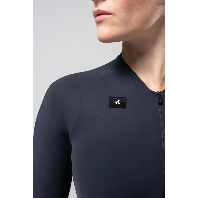 GOBIK dres CX SOLID UNISEX ULTRABLUE
