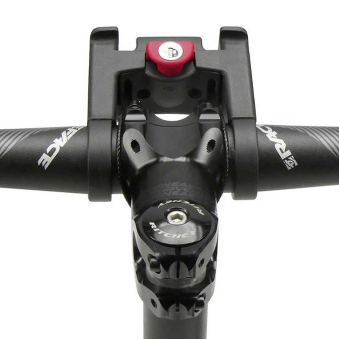 Svorky pre adaptéry na riadidlá