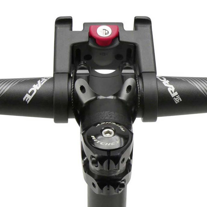 Svorky pre adaptéry na riadidlá