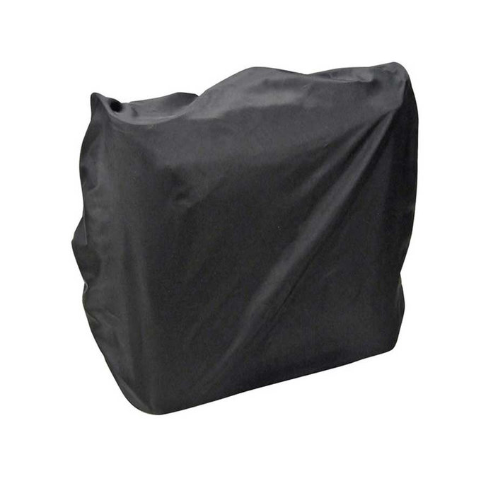 ALLEGRA FASHION taška na riadidlá čierna