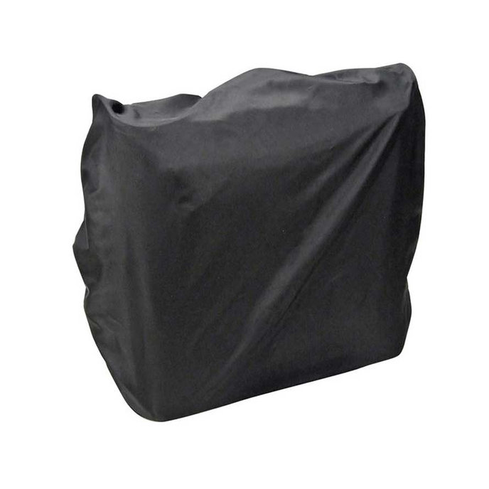 ALLEGRA FASHION taška na riadidlá čierna