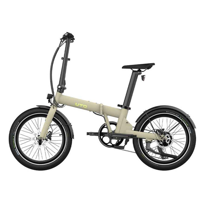 Skladací elektrobicykel OG20