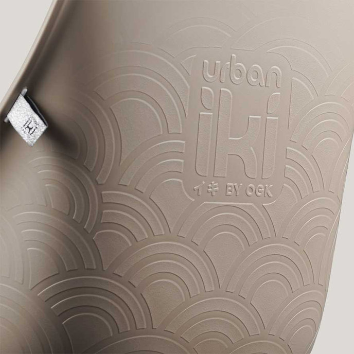 Zadná sedačka Ta-ke na bicykel pre MIK nosiče