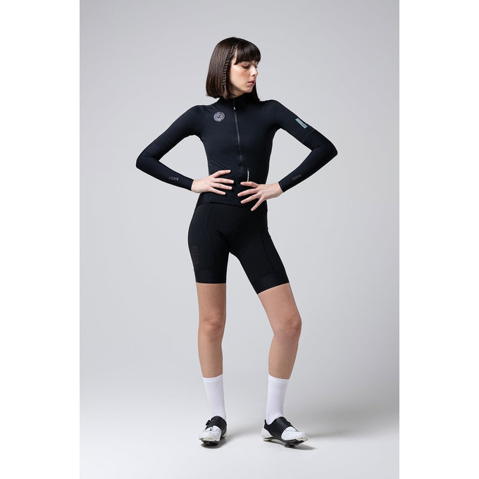 GOBIK termonávlek na ruky HARU 2.0 UNISEX PITCH BLACK