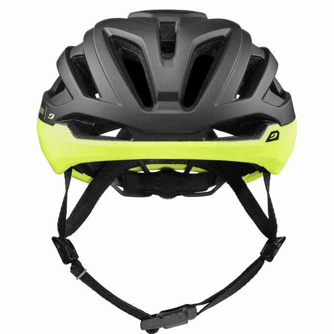 FAST LANE čierna/žltá