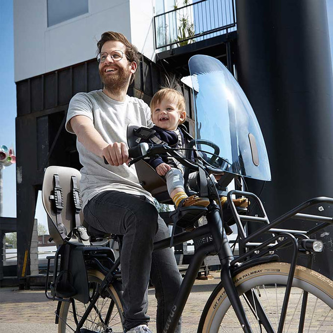 Predná sedačka Ta-ke s MTB/ATB adaptérom