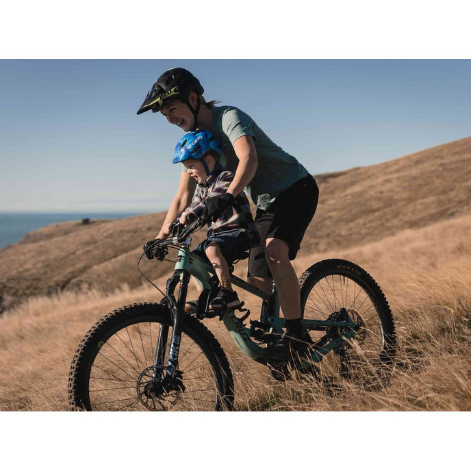 MTB sedačka 2.0 a riadidlá na rám Combo