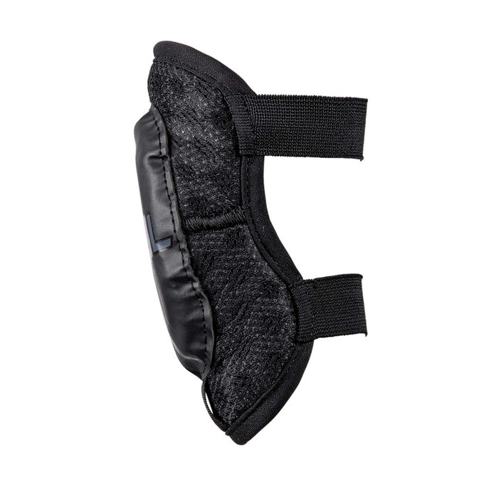 Detské chrániče lakťov Peewee čierne