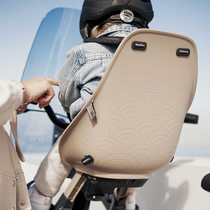 Predná sedačka Ta-ke s MTB/ATB adaptérom