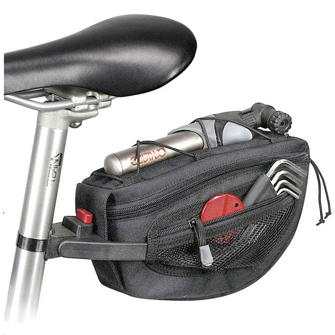 CONTOURA podsedlová taška