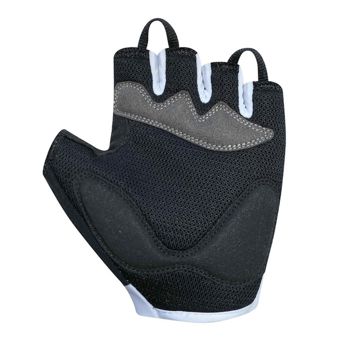 Cyklistické rukavice pre ženy Lady Tie Dye ružové