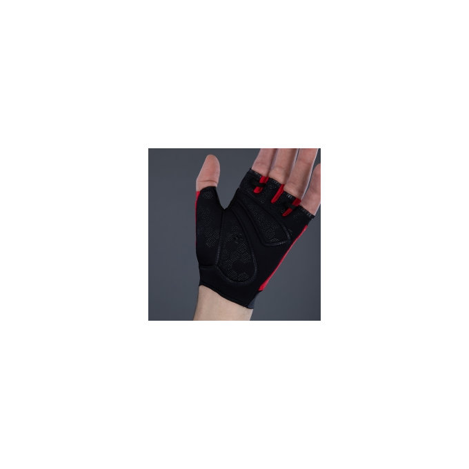 Cyklistické rukavice pre dospelých Pure Race červené