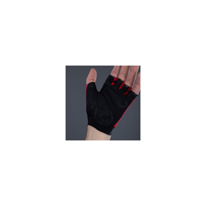 Cyklistické rukavice pre dospelých Pure Race červené