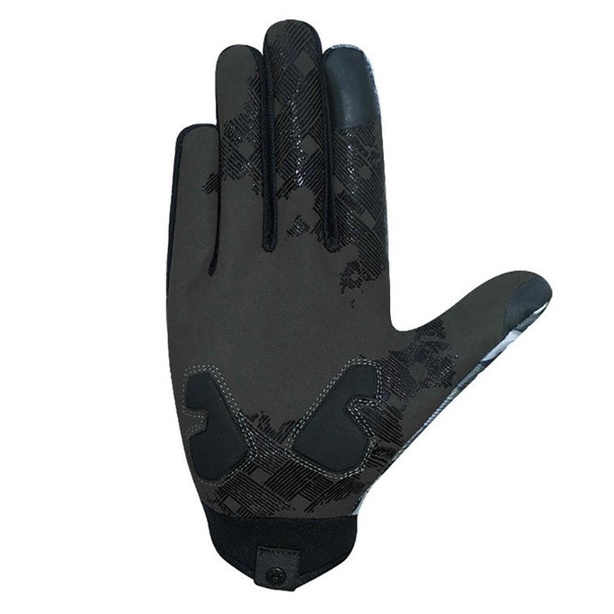 Cyklistické rukavice pre deti Elements Youth oceán