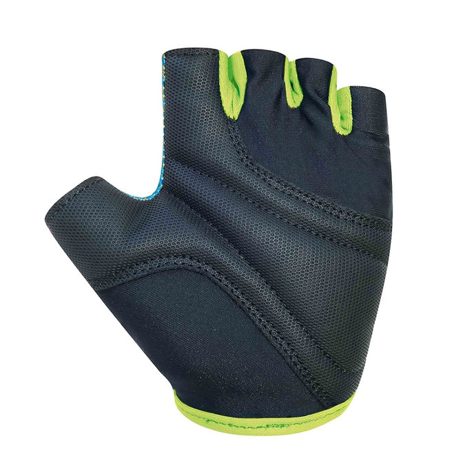Cyklistické rukavice pre deti Kids royal
