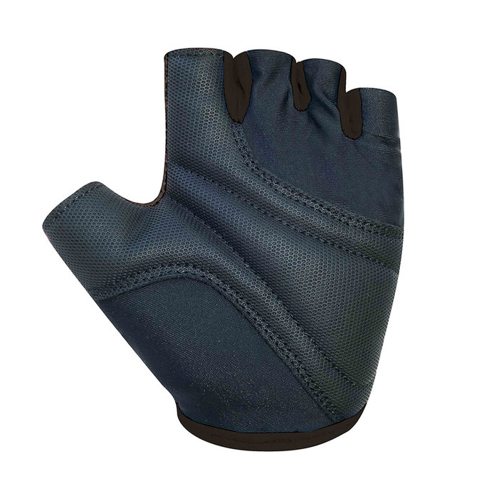 Cyklistické rukavice pre deti Kids tmavošedá M