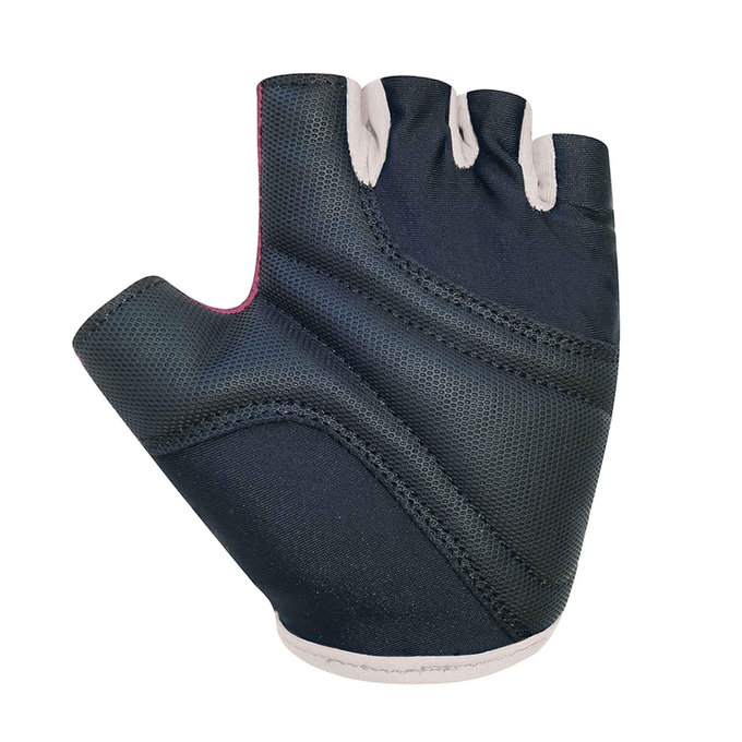 Cyklistické rukavice pre deti Kids M ružová