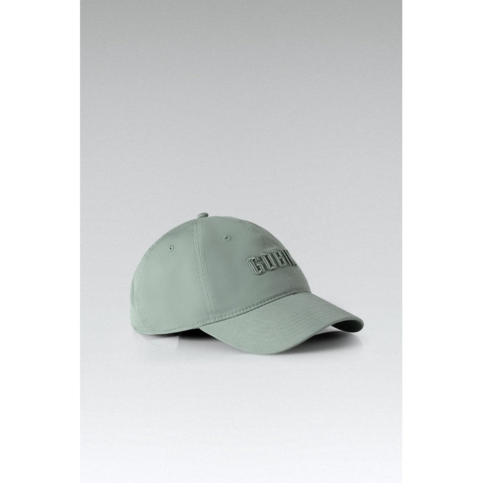 GOBIK šiltovka UNWIND UNISEX GRANITE GREEN