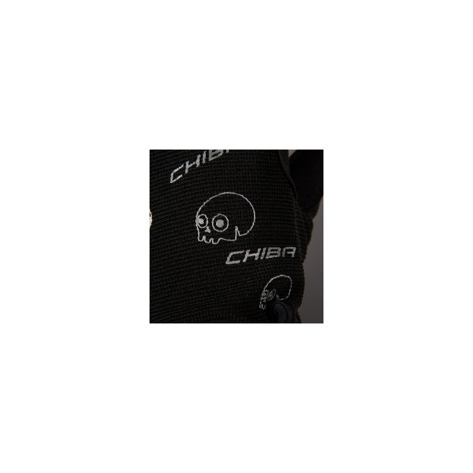 Cyklistické rukavice pre deti Bones