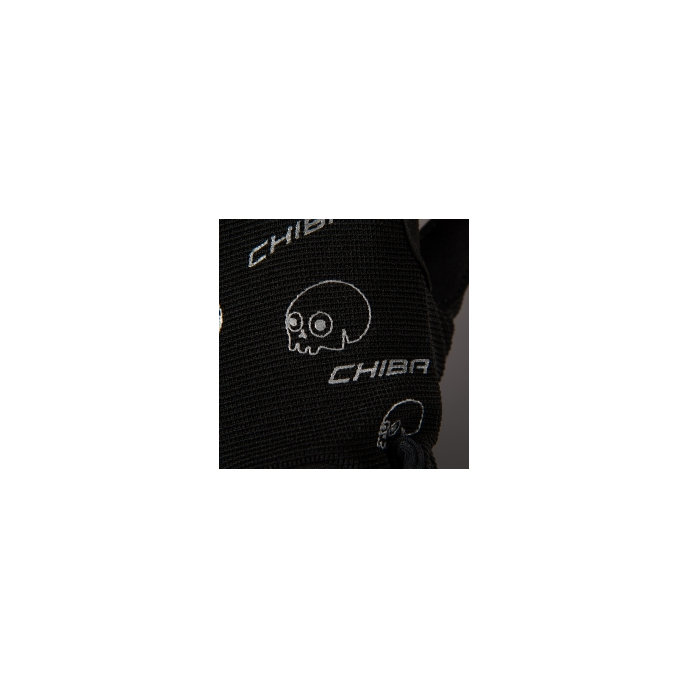 Cyklistické rukavice pre deti Bones