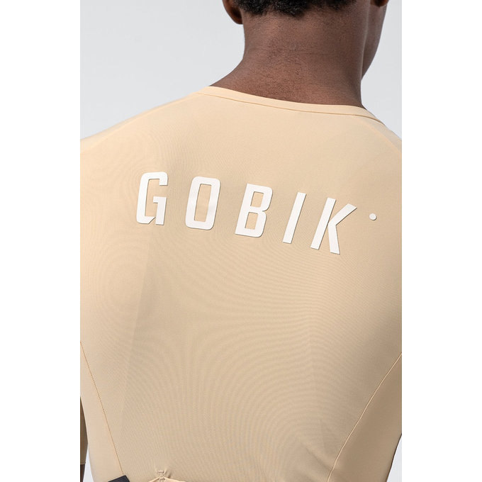 GOBIK dres CX SOLID UNISEX RYE